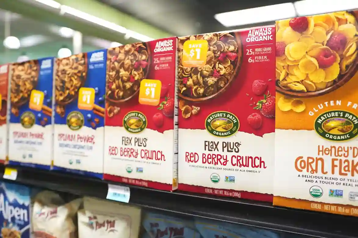 Hidden Allergens in Everyday Packaged Foods